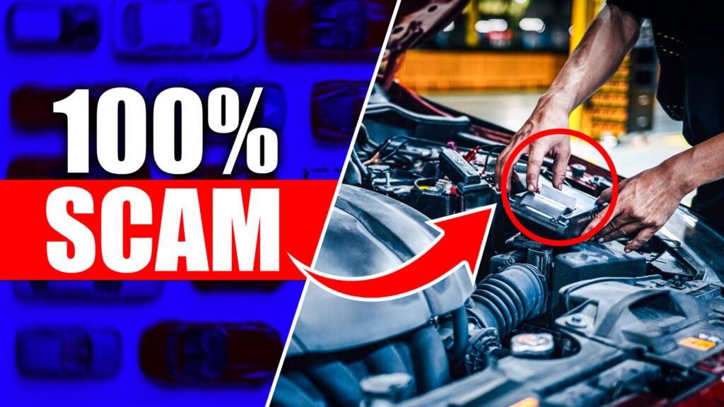 10 Mechanic SCAMS Everyone Falls FOR@1.5x