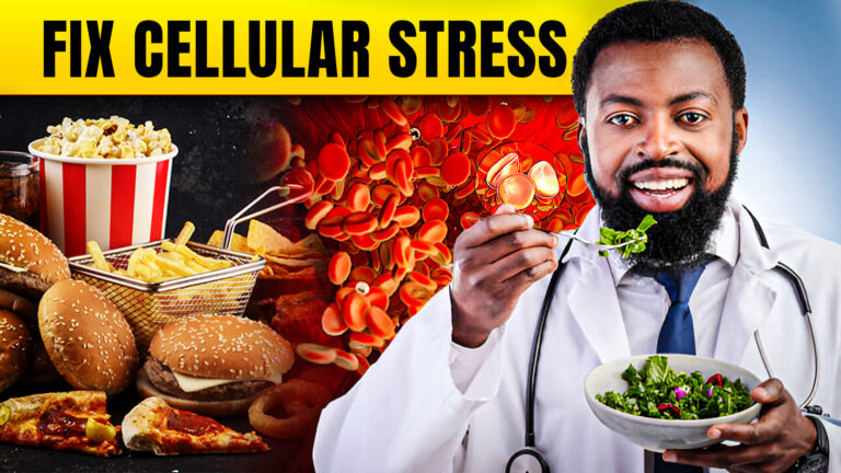 7. The Secret to Controlling Stress Eating Your Doctor Won’t Tell You (Cellular Repair)