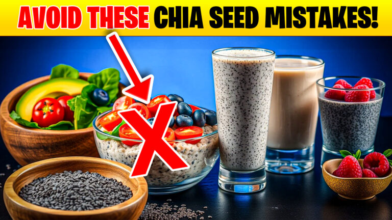 8 Chia Seed Mistakes!