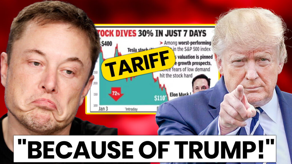 BAD NEWS for Tesla Musk FINALLY gets what he DESERVES