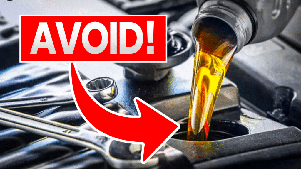 Change Your Oil Every 3,000 Miles WRONG. (You’re Being Lied To) 🚨