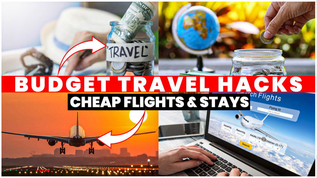Cheap Flights & Stays