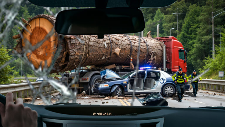 Compilation of Dangerous Idiot Truck Drivers and Heavy Equipment Fails@1.5x