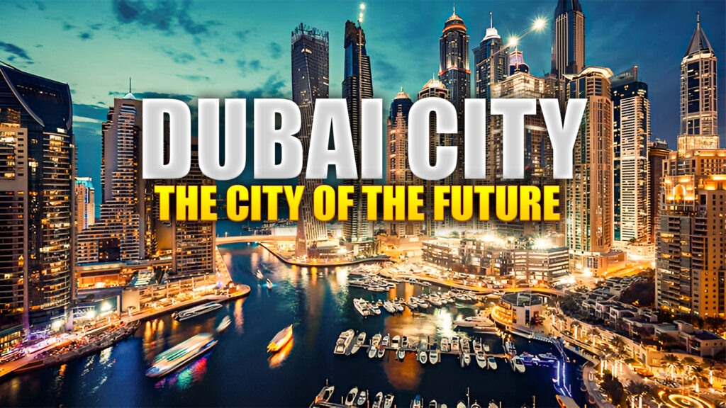 Dubai city