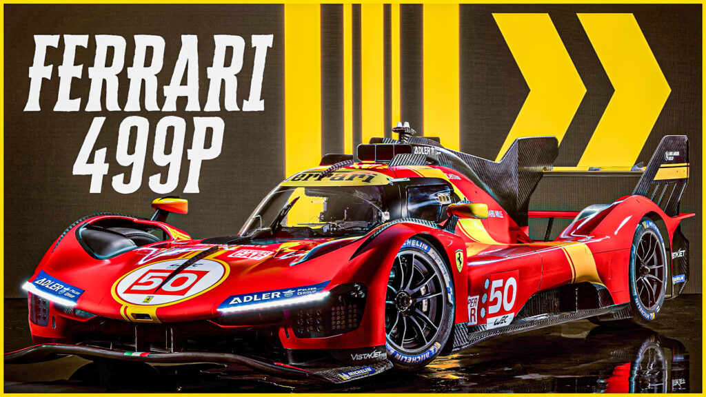 Ferrari 499P (2023)2