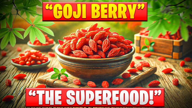 Goji Berry The Superfood with Incredible Health Benefits