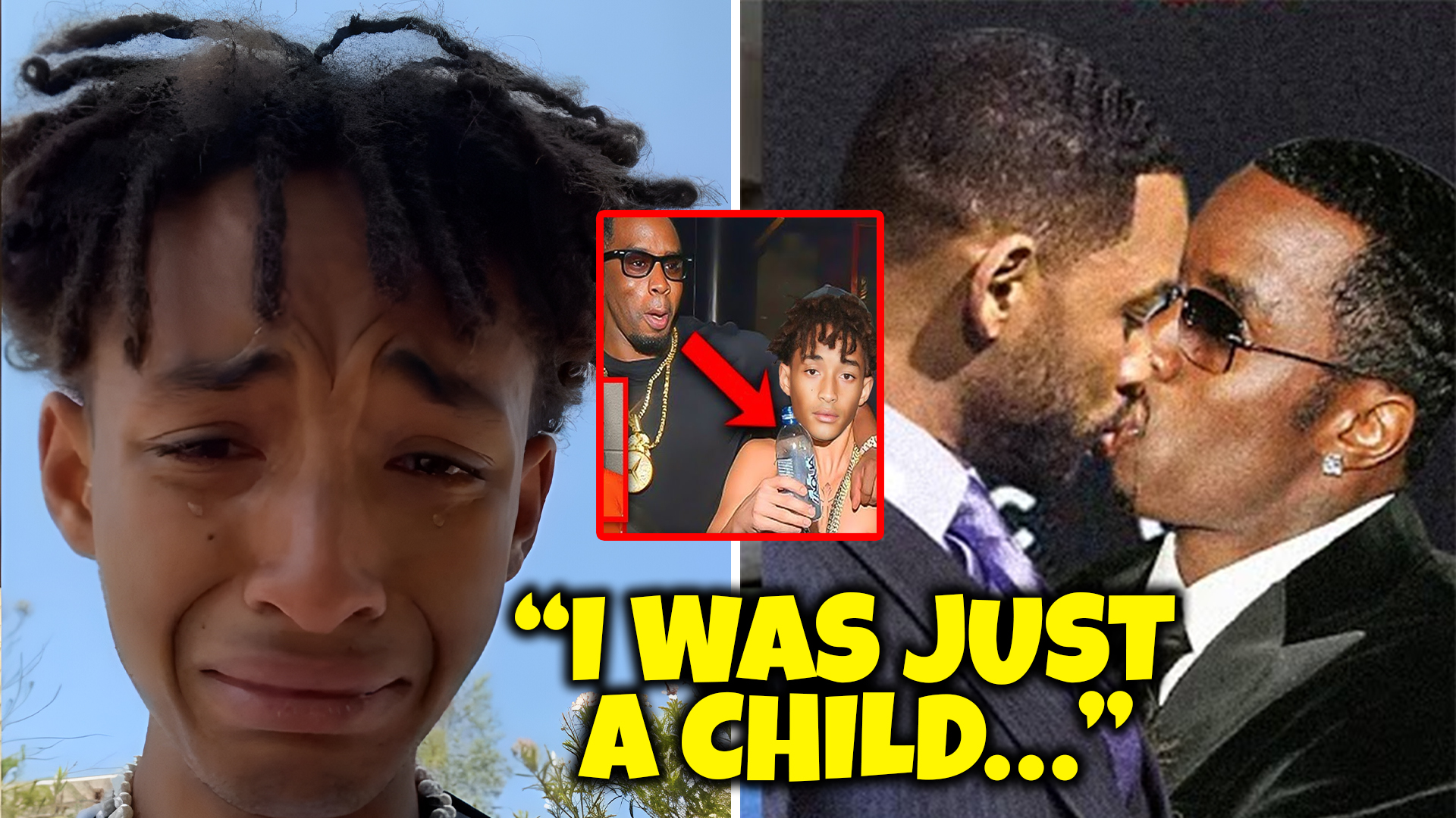 “I Was Just A Child…”