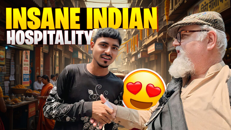 Insane Indian Hospitality