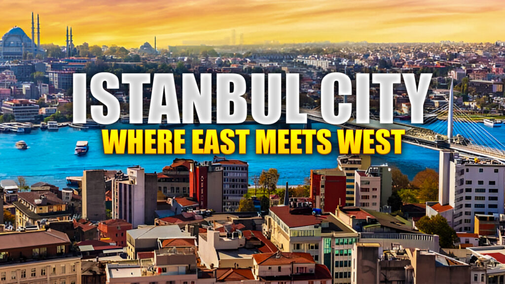 Istanbul city