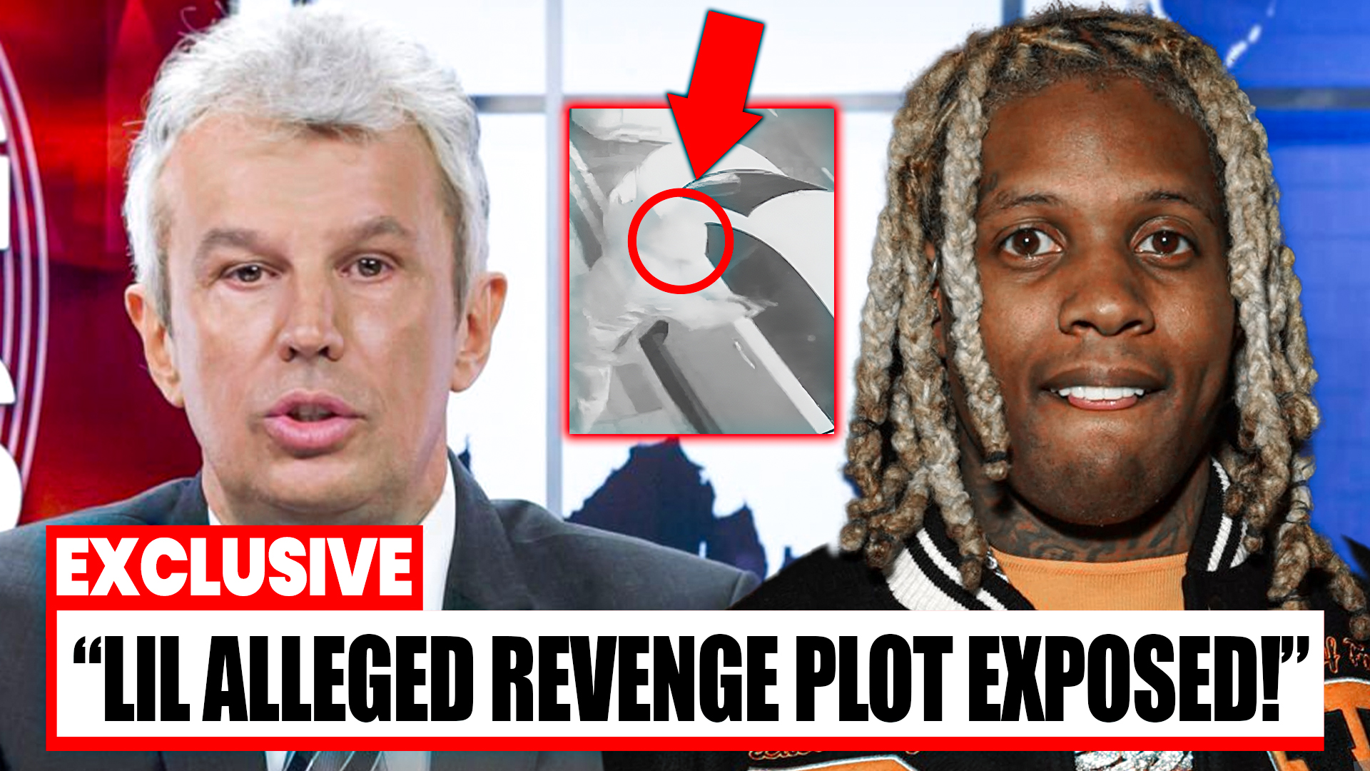 Lil Durk’s Alleged Revenge Plot EXPOSED!