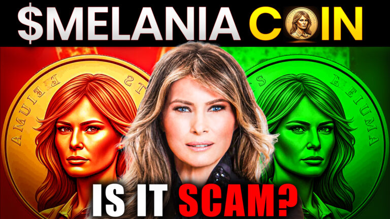 Melania Coin is it scam