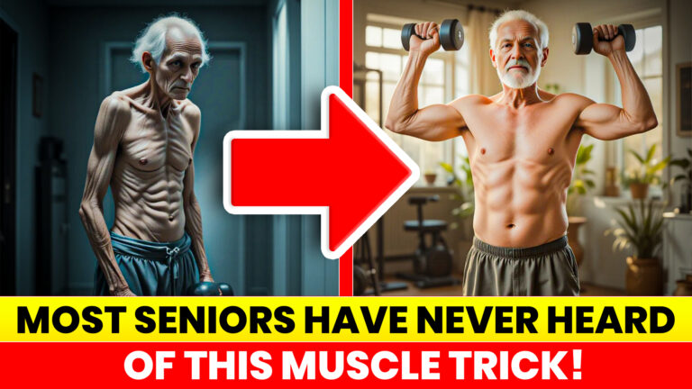 Muscle Melts After 50 Try This Daily Fix