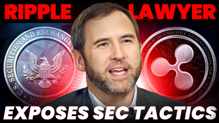 Ripple Lawyer Exposes Shocking SEC Tactics in XRP Case