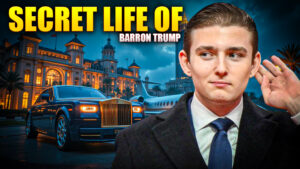 Secret Life of Barron Trump