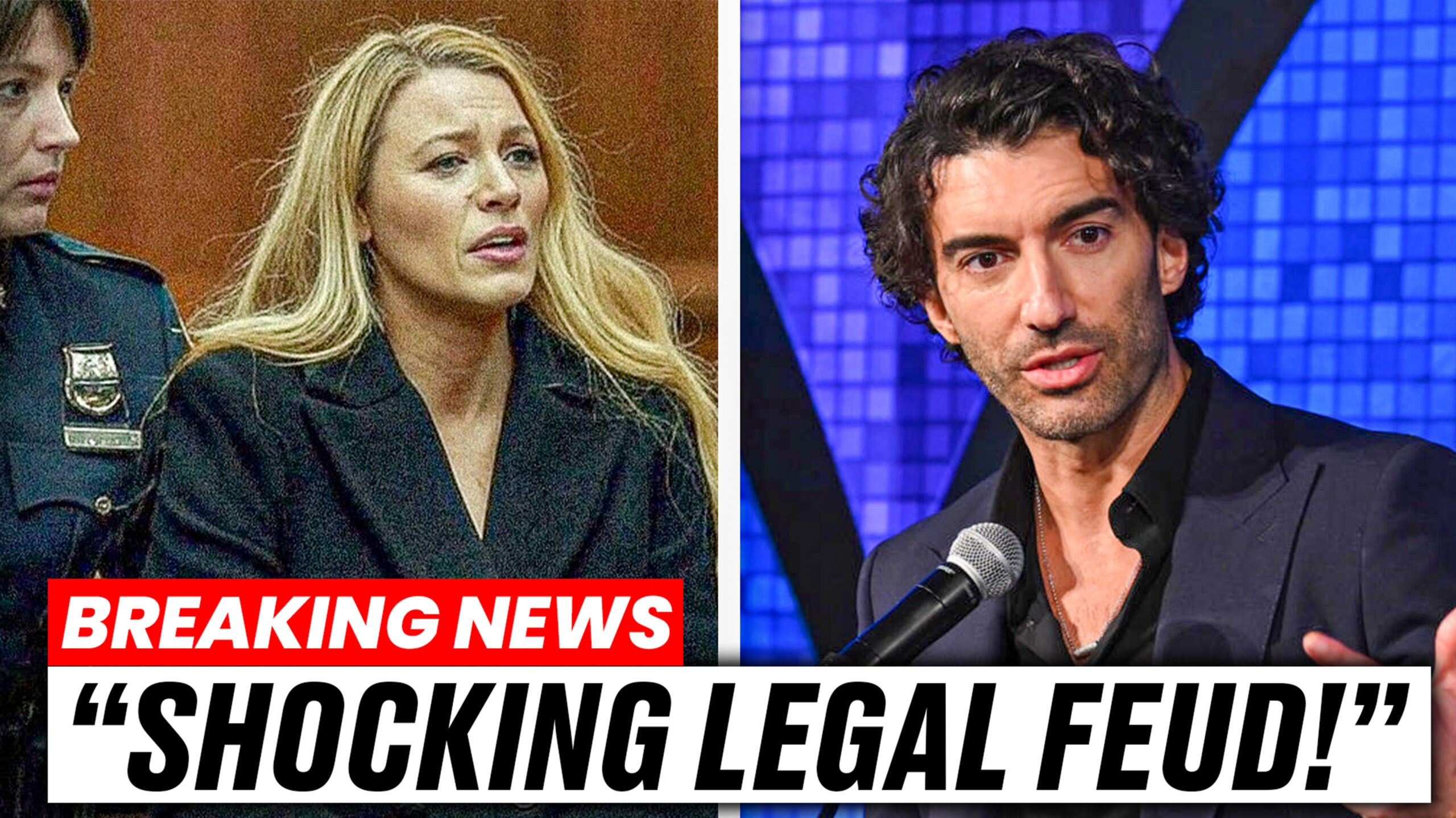 “Shocking Legal Feud!”