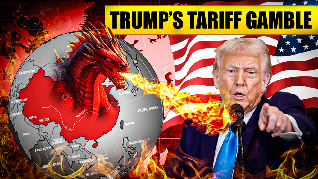 Trump’s Tariff Gamble