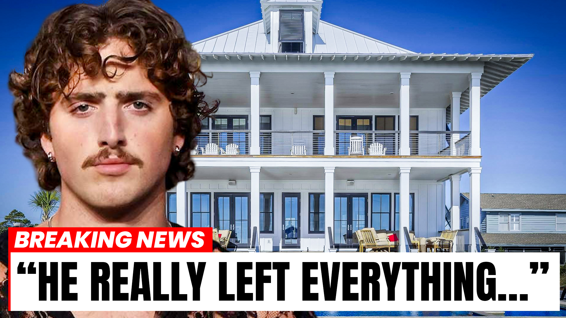 What Really Happened to Benson Boone From American Idol