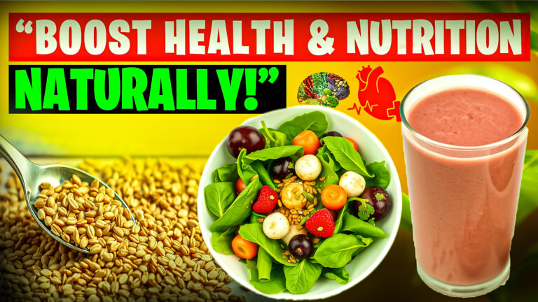 Why Flaxseed is Essential for Vegan Diets