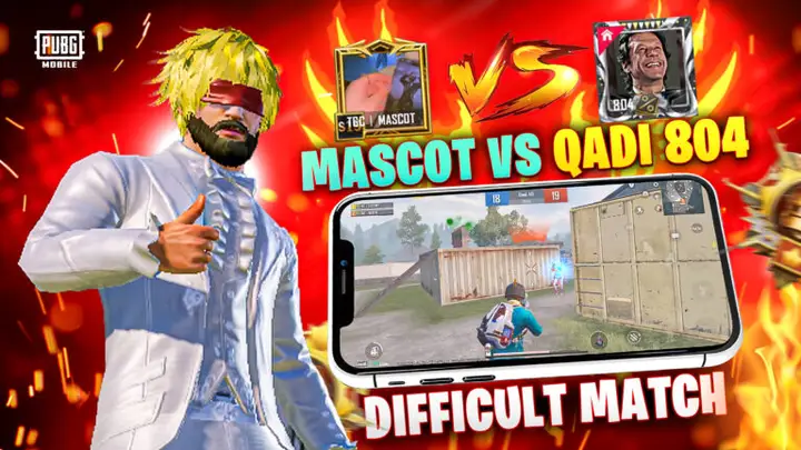 mascot vs 804