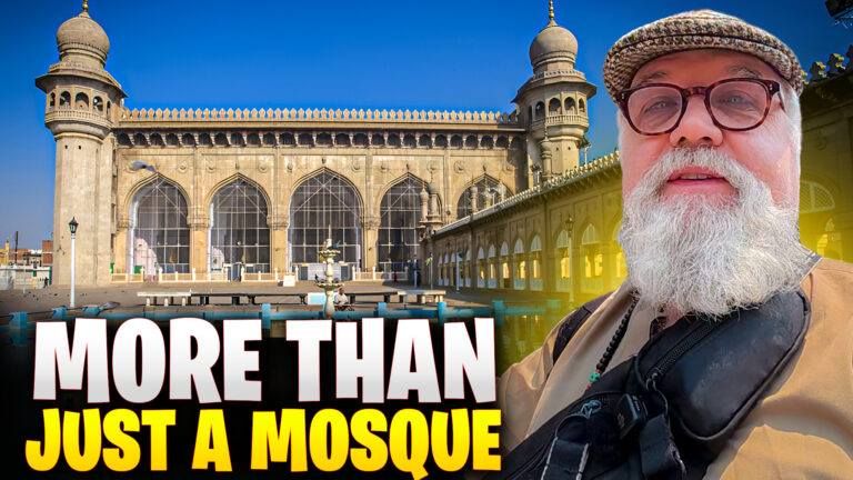 more than just a mosque