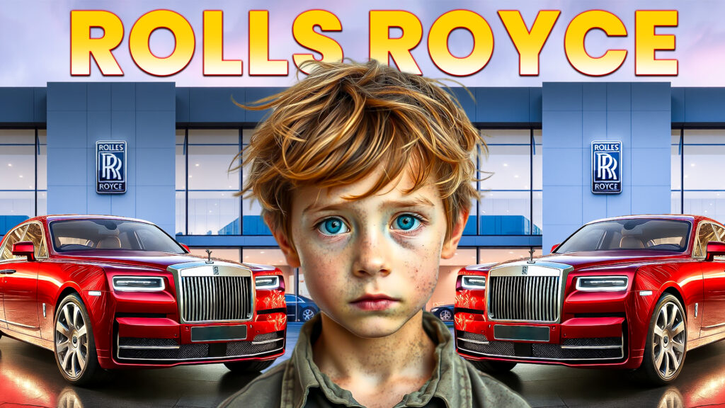 rolls royas storty