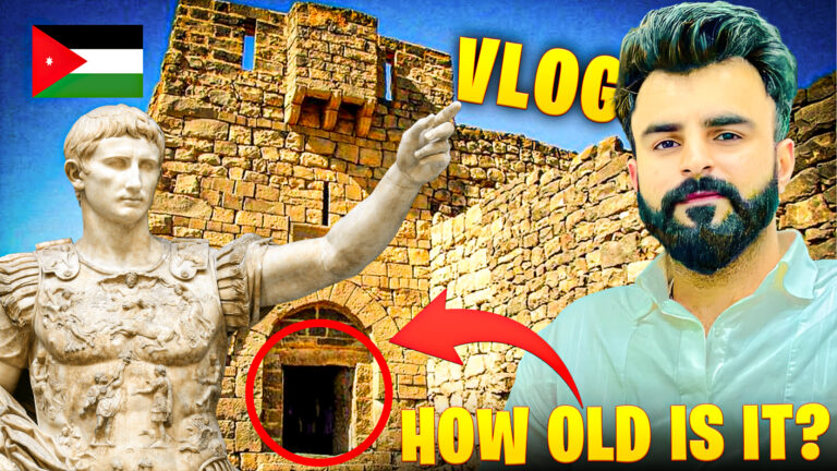roman empire jordan bvlog