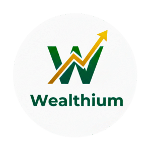 wealthium Logo
