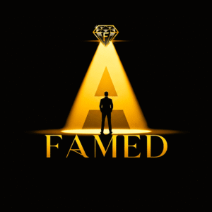 famed logo