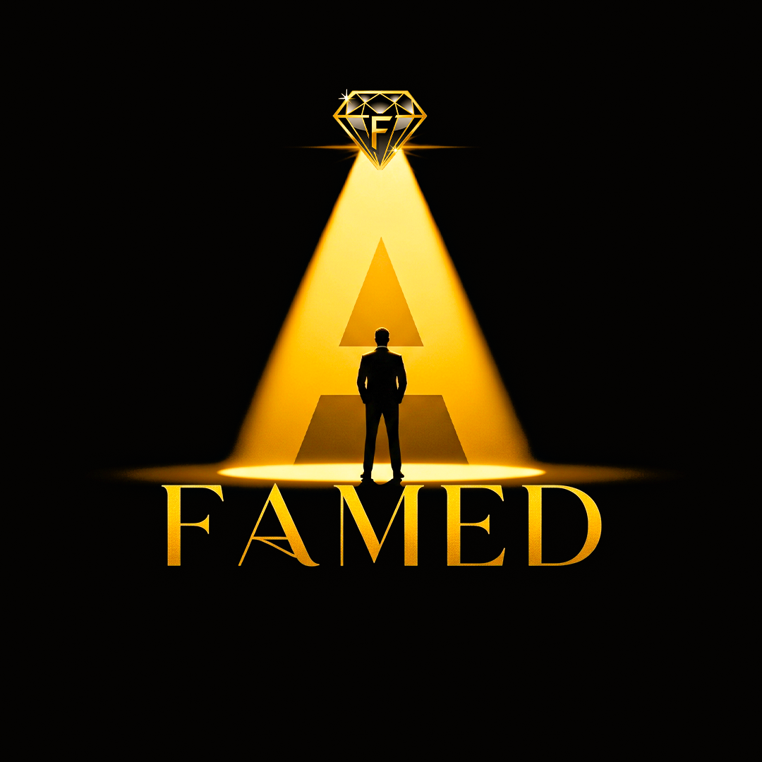 famed logo