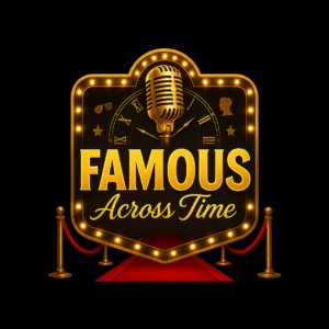 famous across time logo
