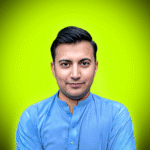 M.Kashif, Graphic Designer