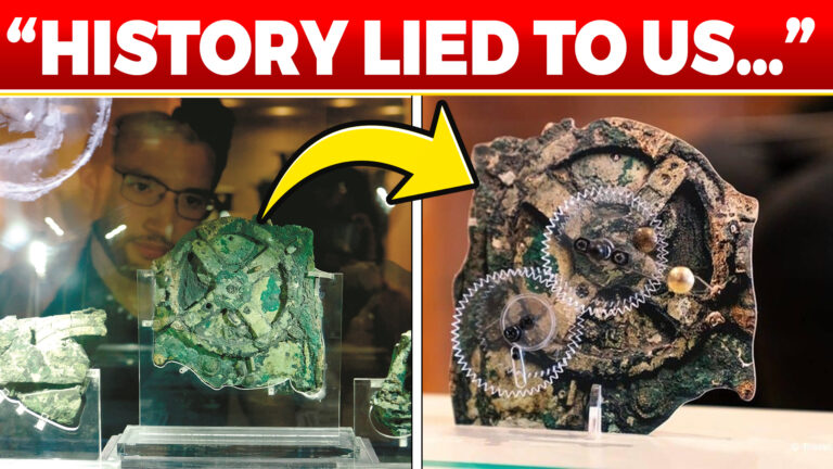 10 ANCIENT ARTIFACTS THAT SHOULDN’T EXIST
