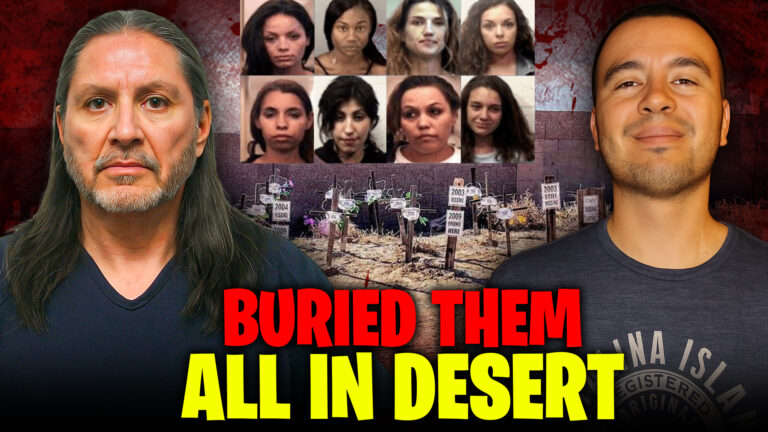 11 Women Buried in the Desert — The West Mesa Bone Collector Still Uncaught