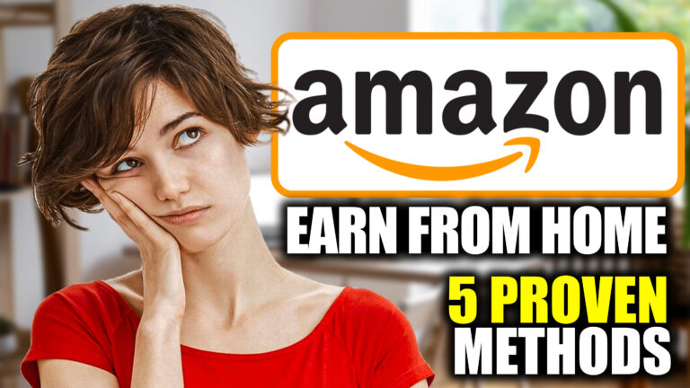 5 Best Ways to Supplement Your Income on Amazon
