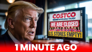 7-3 MINS AGO Trump FURIOUS as Canadians Quietly Withdrew Billions from U.S. Stores