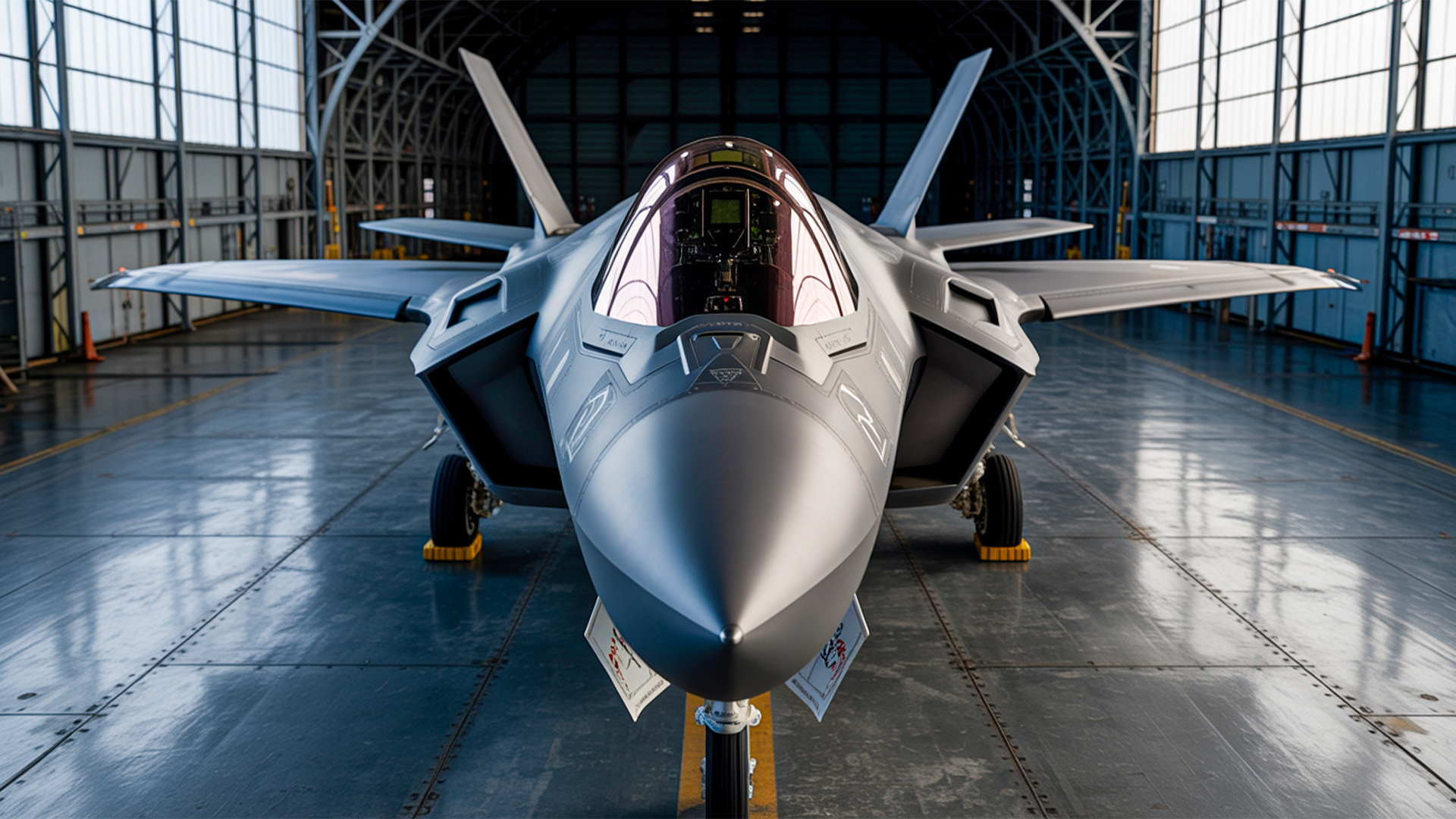 7-Why Israel’s F-35s Are a Step Ahead of America’s Version!