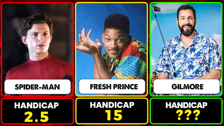 Best Celebrity Golfers Ranked v2