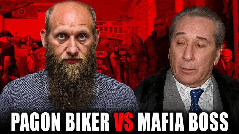 Biker vs Mafia When Two Underworlds Collided