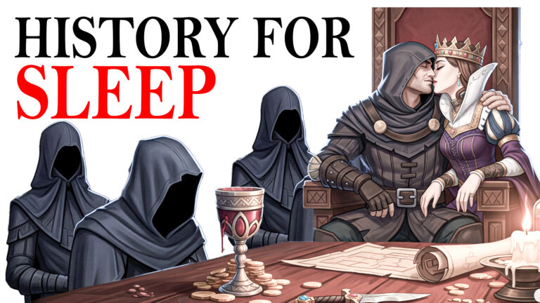 Boring History For Sleep Your Life as a Medieval Assassin (Quietly)