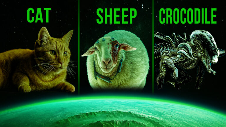 Every Animal In Alien Franchise