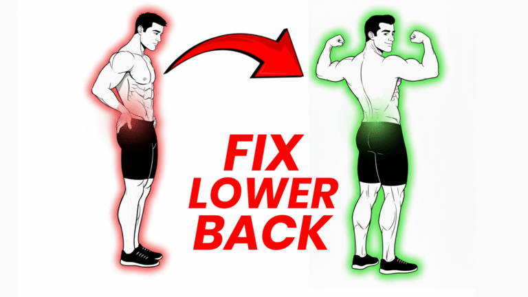 FIX LOWER BACK
