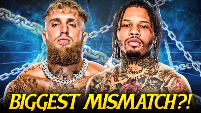 Gervonta Davis vs Jake Paul – The Fight Nobody Saw Coming
