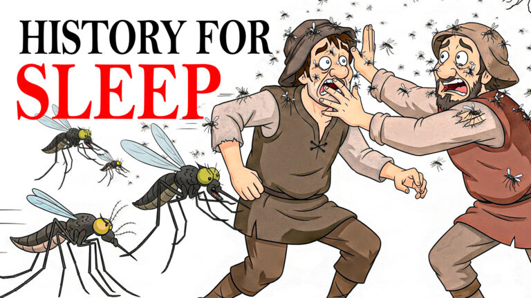 Interesting ASMR History For Sleep How Peasants Controlled Mosquitoes Without Nets v2