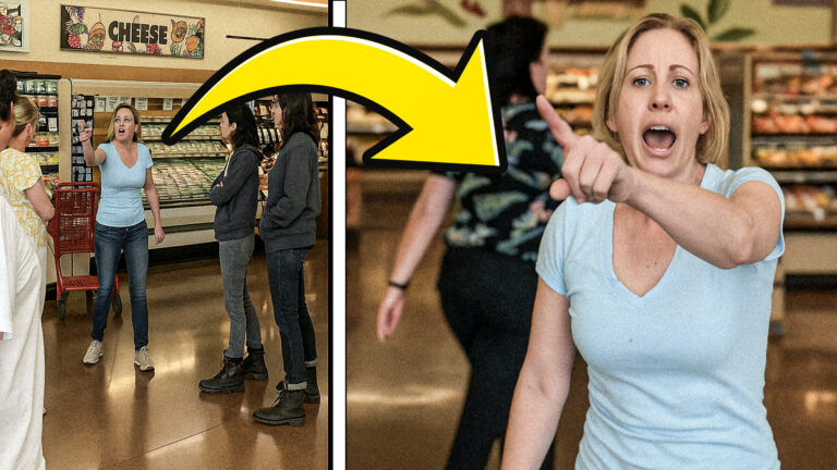 Karen Freaks Out in Public – compilations part 4