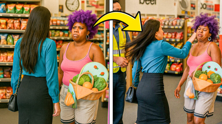 Karen Freaks Out in Public – compilations part 5