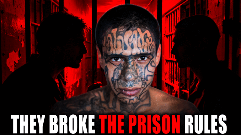 MS-13 VS MEXICAN MAFIA THE SHOCKING ALLIANCE THAT ROCKED THE PRISON SYSTEM