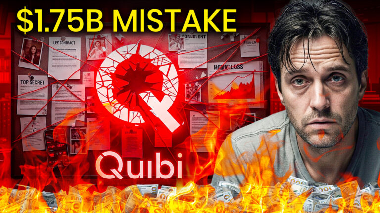 Quibi script for editing