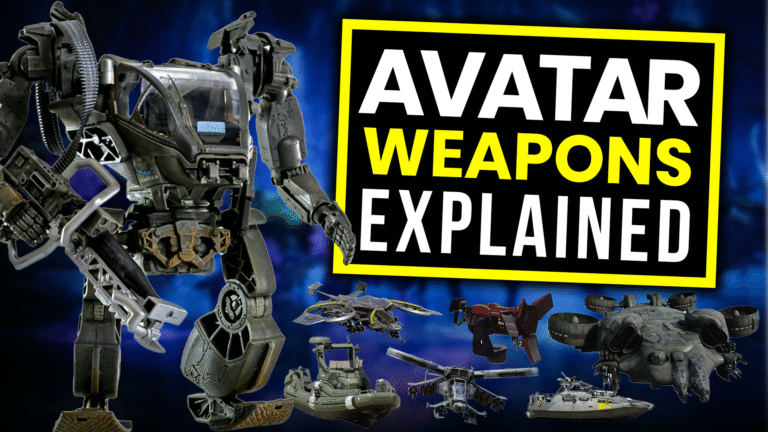 SUPERWEAPONS EXPLAINED