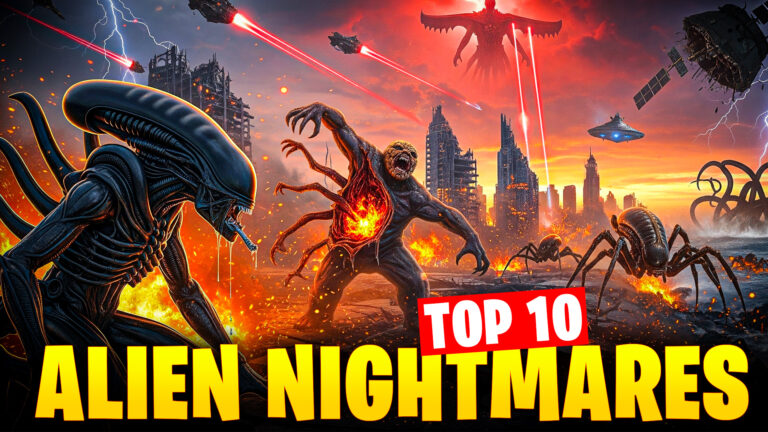 Scariest Alien Explained