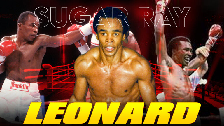 Sugar Ray Leonard – The Anatomy of Greatness